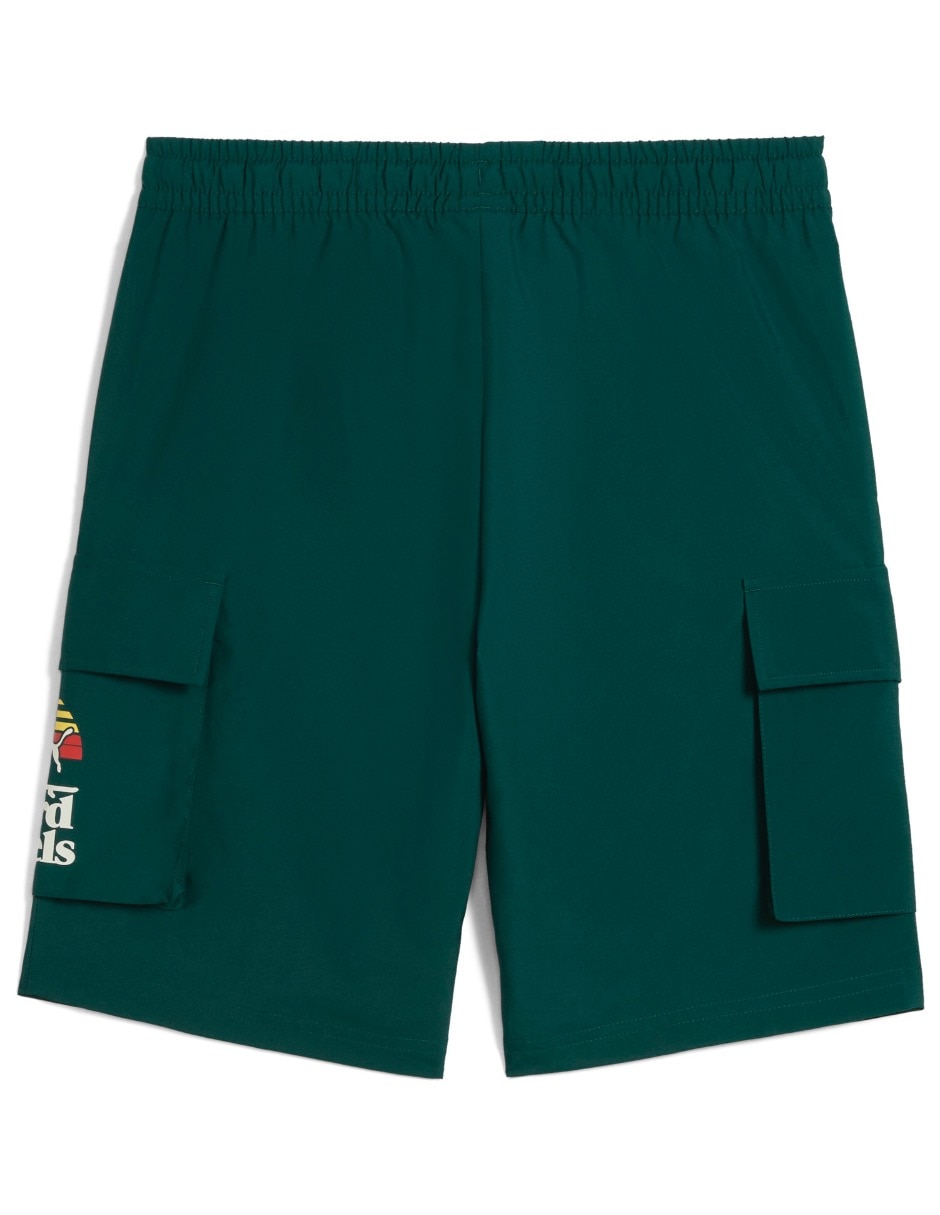 Short con bolsillos para entrenamiento niño 5