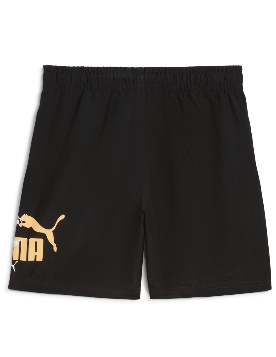 Short con bolsillos para entrenamiento niño 2