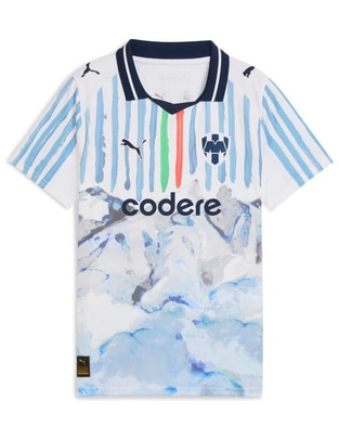 Jersey de Club de Fútbol Monterrey local unisex