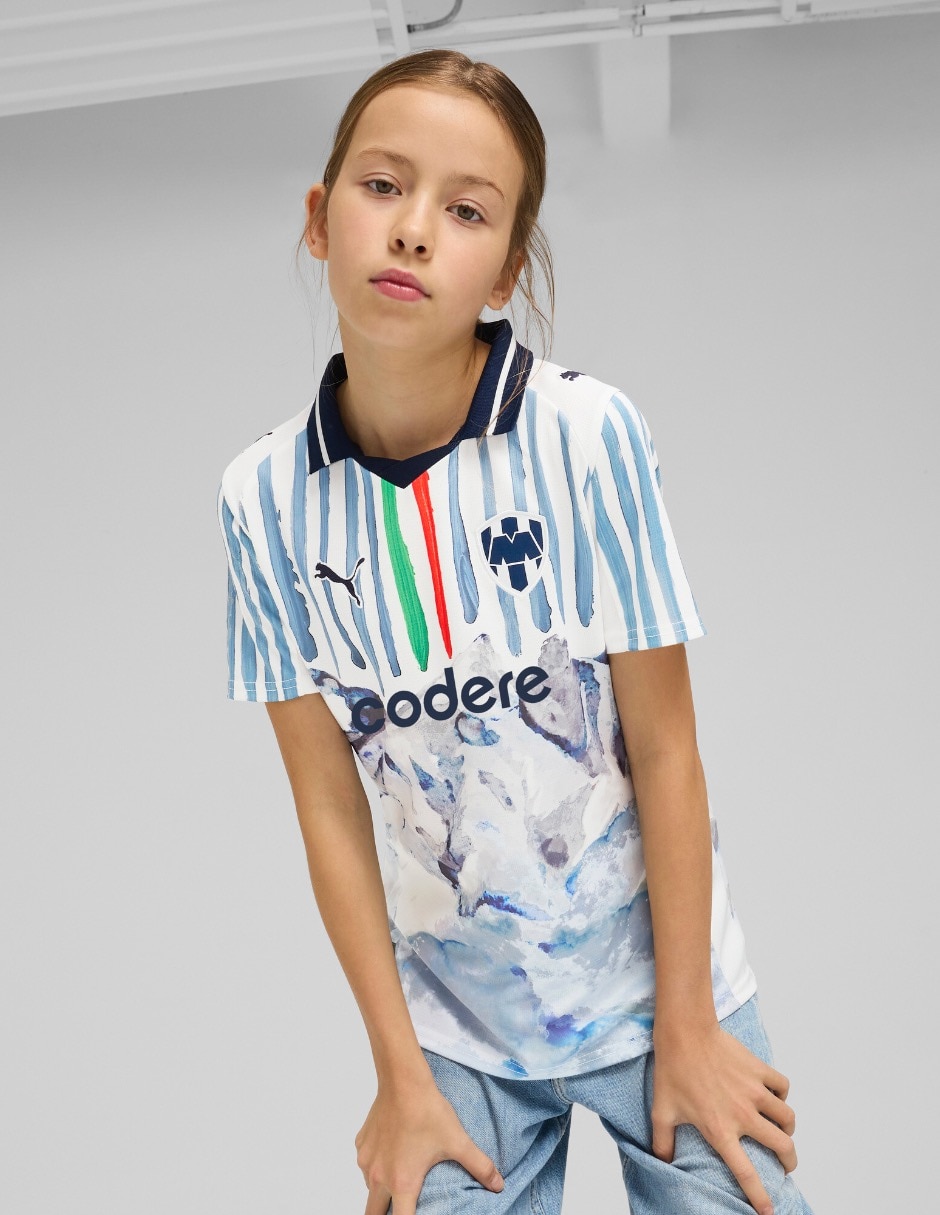 Jersey de Club de Fútbol Monterrey local unisex