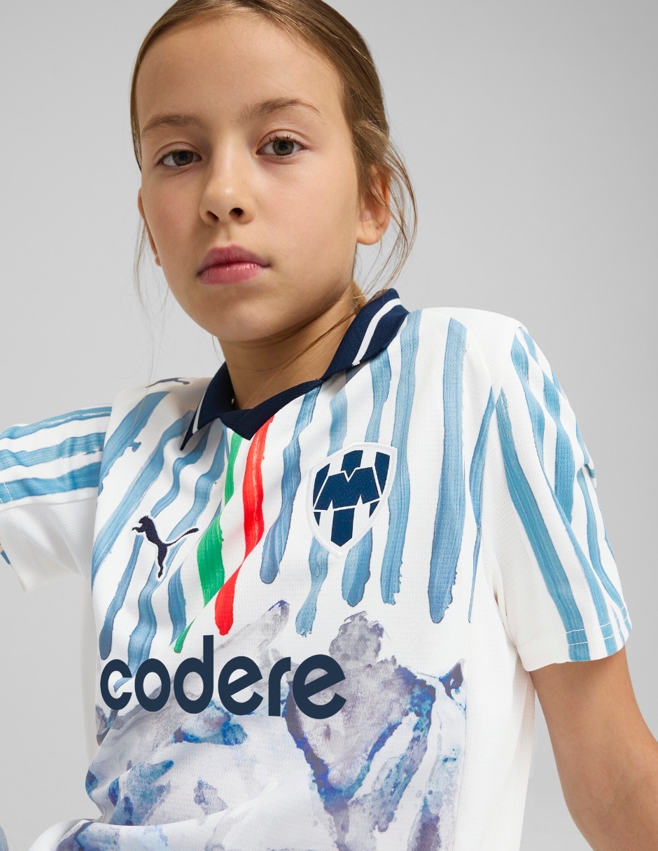 Jersey de Club de Fútbol Monterrey local unisex