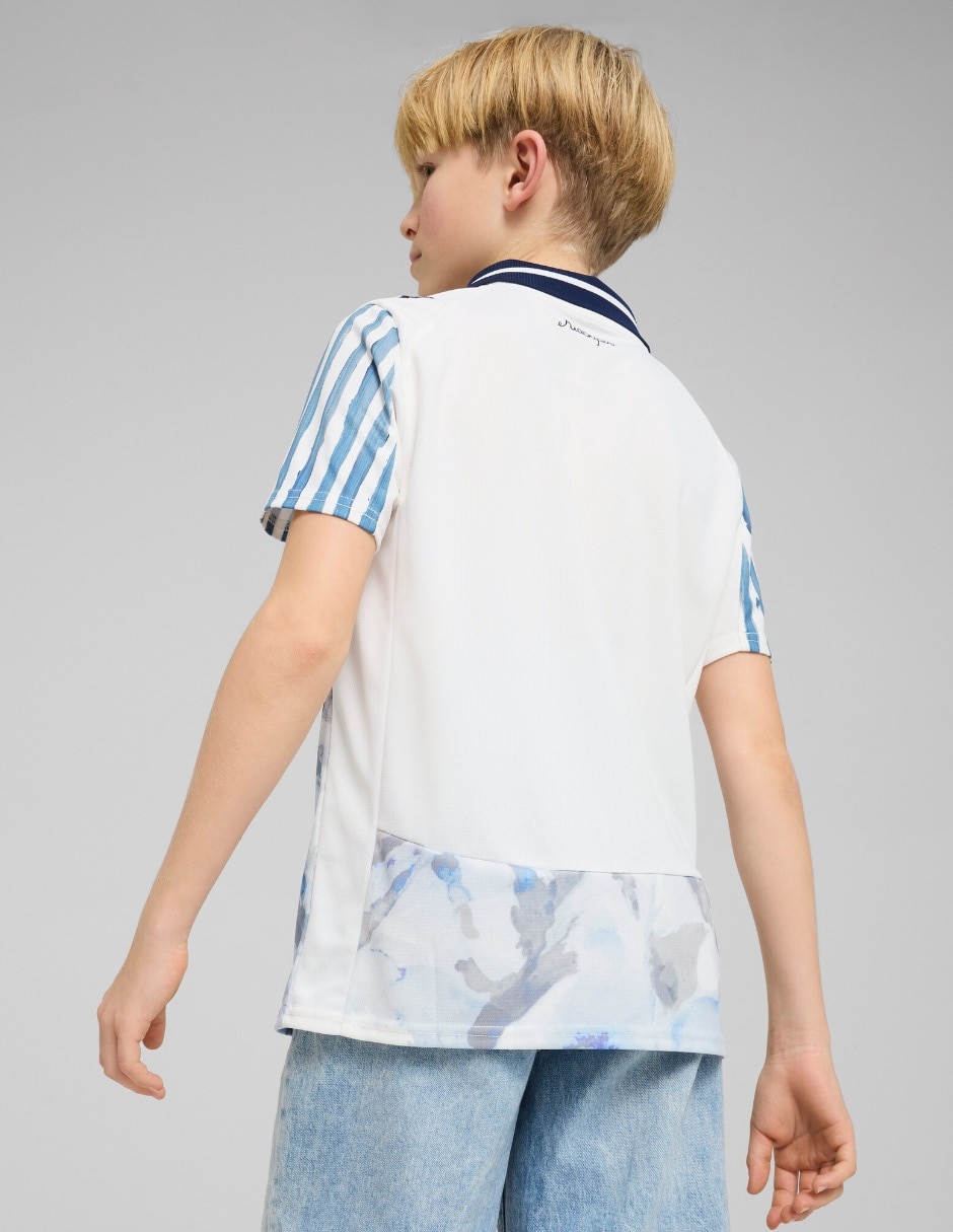 Jersey de Club de Fútbol Monterrey local unisex 6