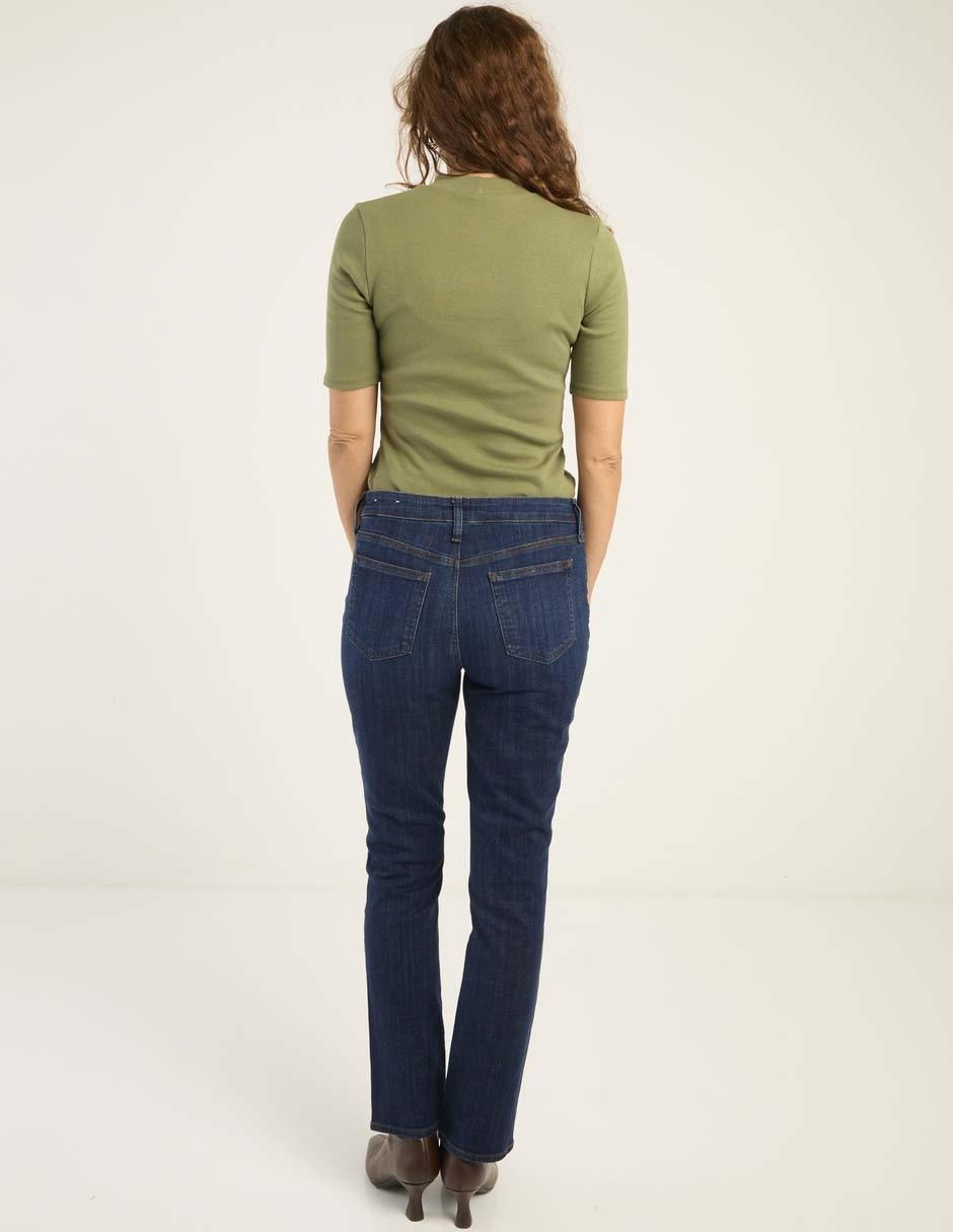 Jeans slim para mujer 5
