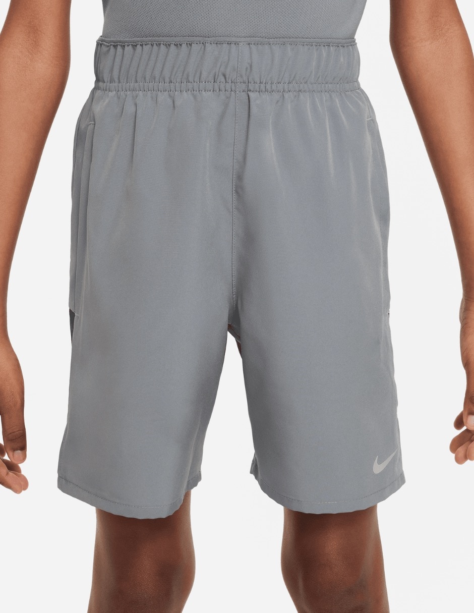 Short con bolsillos Dri-Fit Challenger para entrenamiento niño Short con bolsillos Dri-Fit Challenger para entrenamiento niño