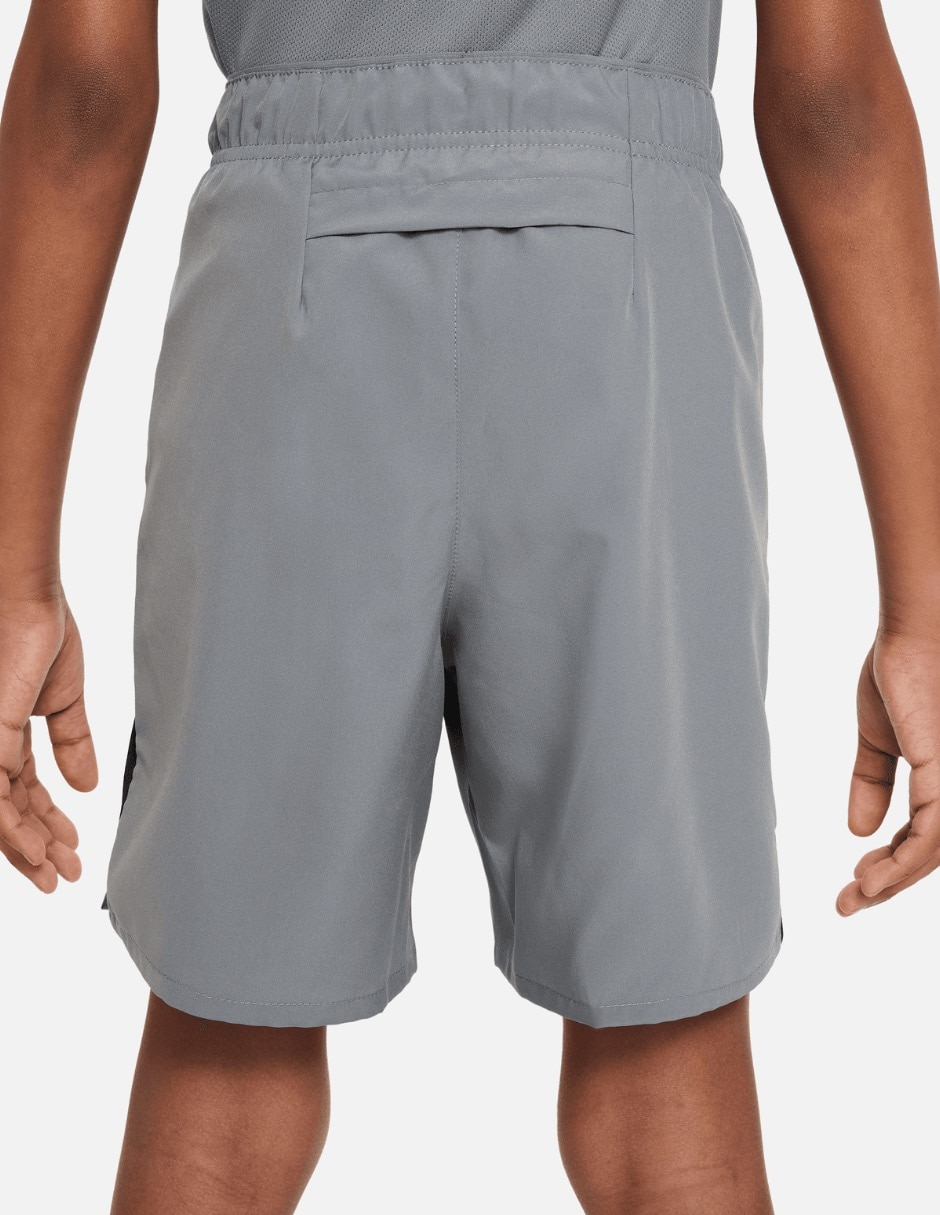 Short con bolsillos Dri-Fit Challenger para entrenamiento niño 2