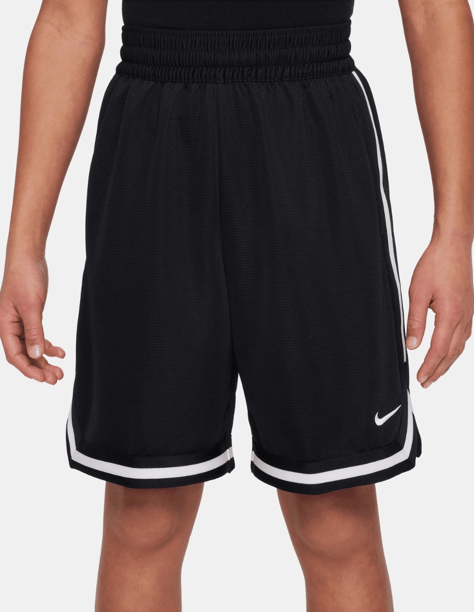 Short con bolsillos para entrenamiento niño