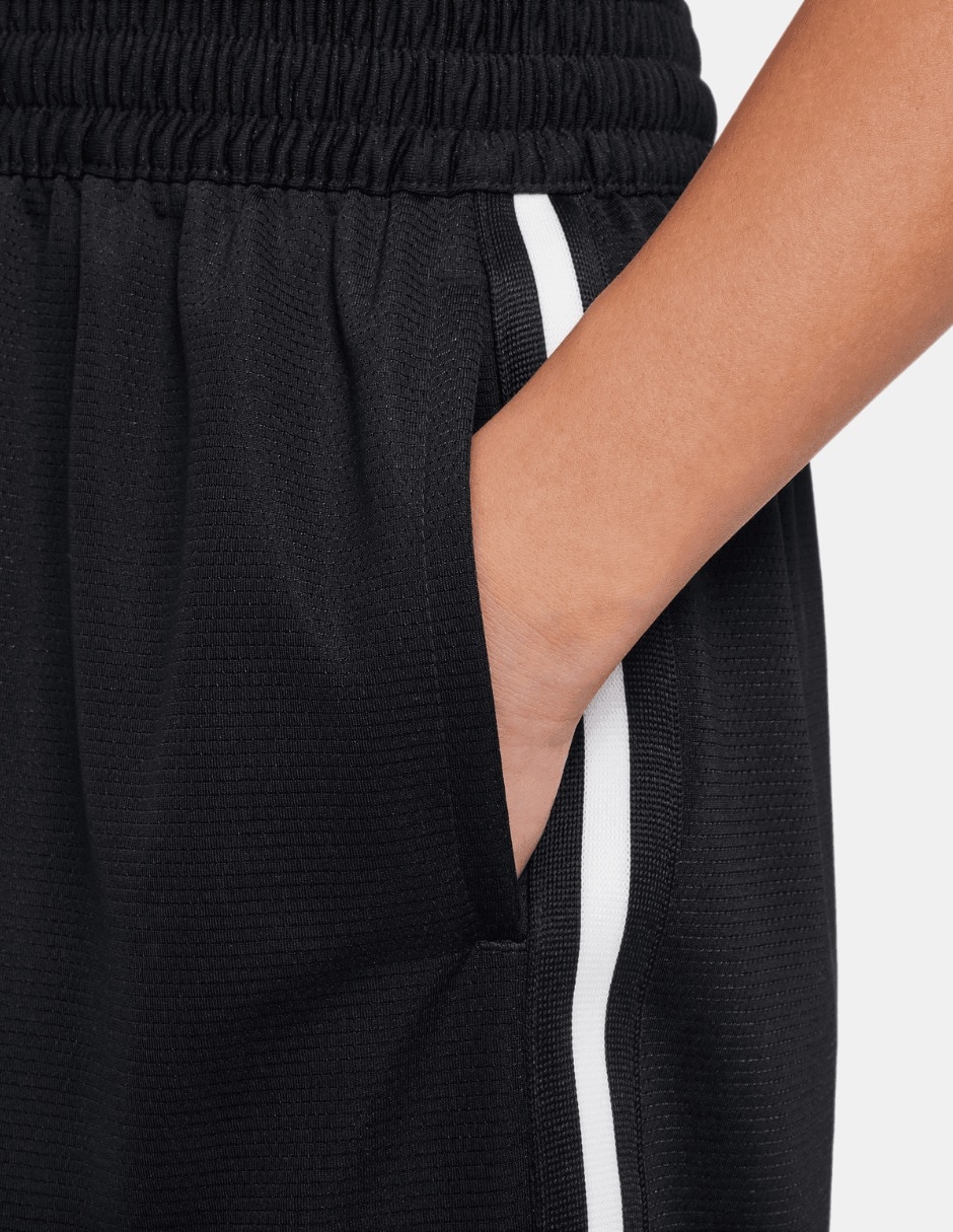 Short con bolsillos para entrenamiento niño