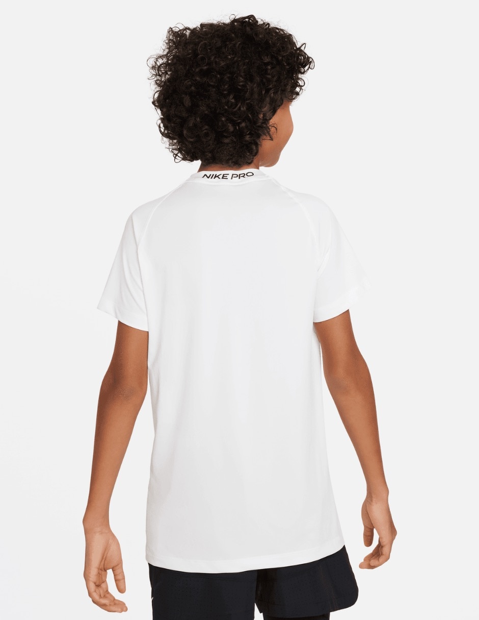Playera deportiva para entrenamiento de niño 5