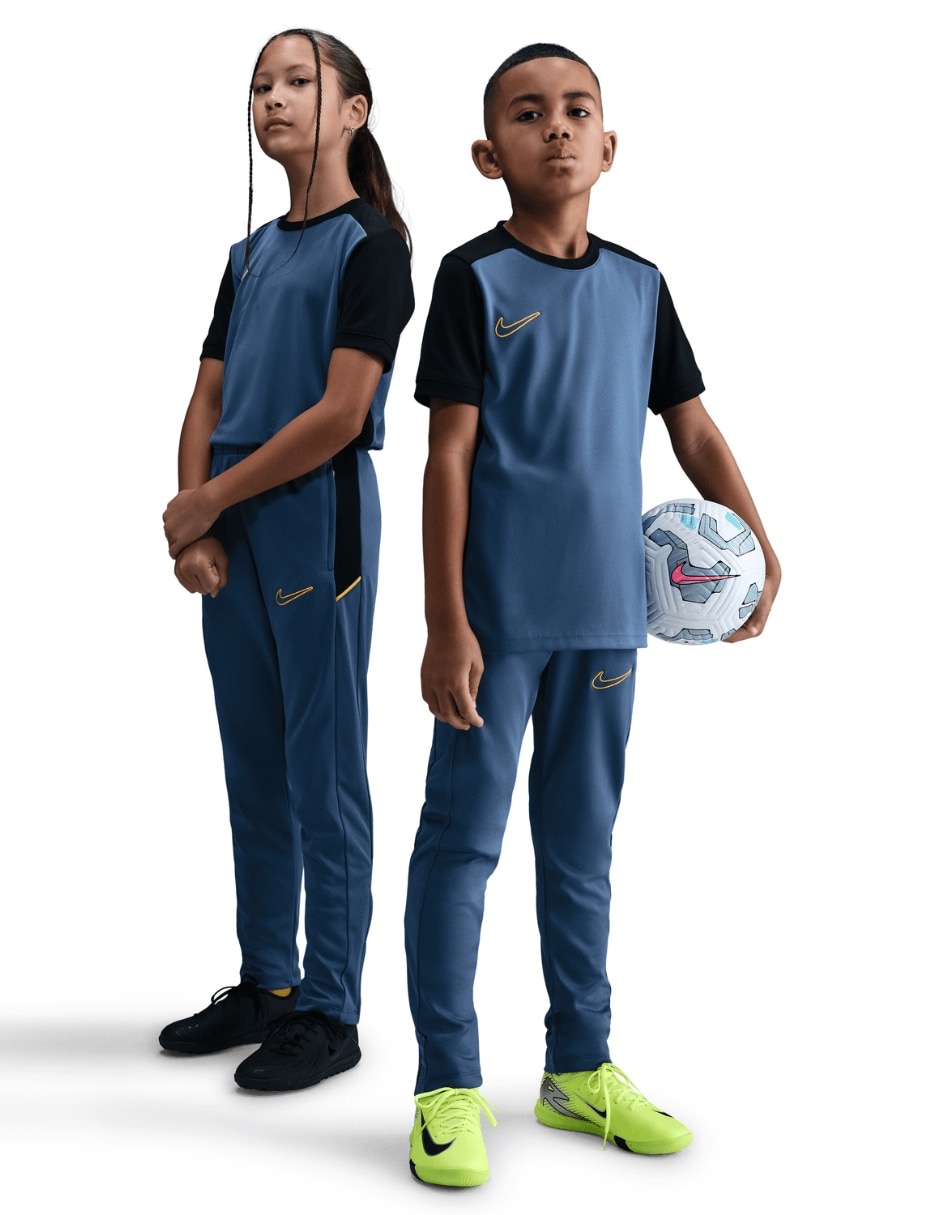 Pants Academy para fútbol unisex 7