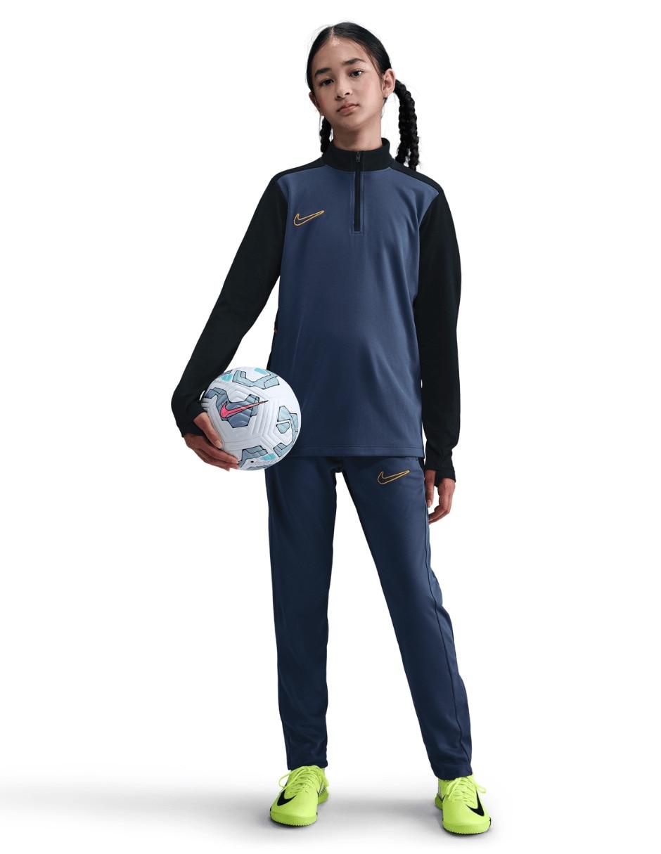 Playera deportiva para fútbol unisex