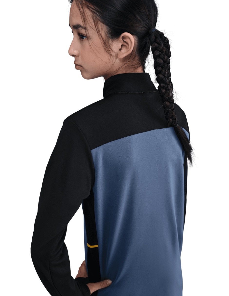 Playera deportiva para fútbol unisex