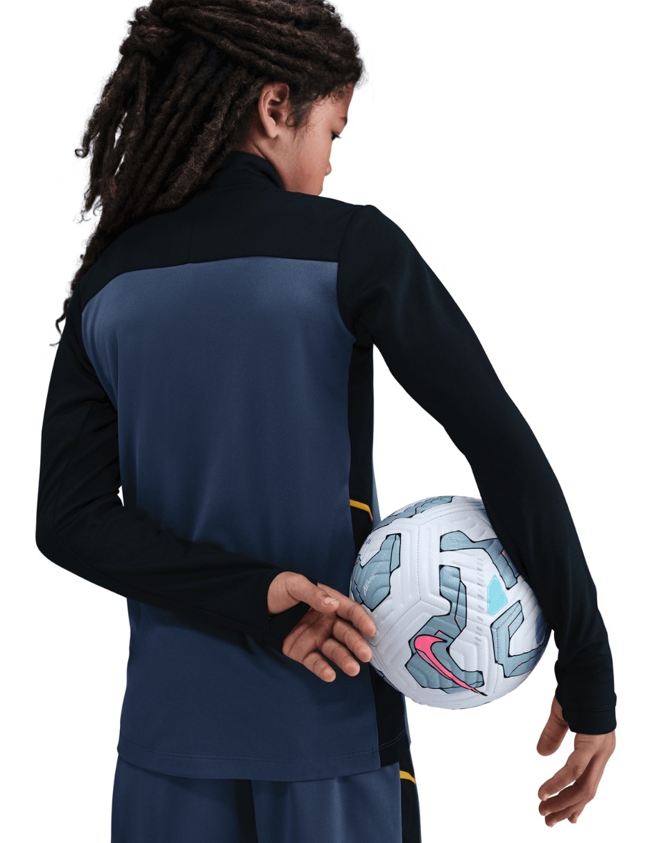 Playera deportiva para fútbol unisex 6