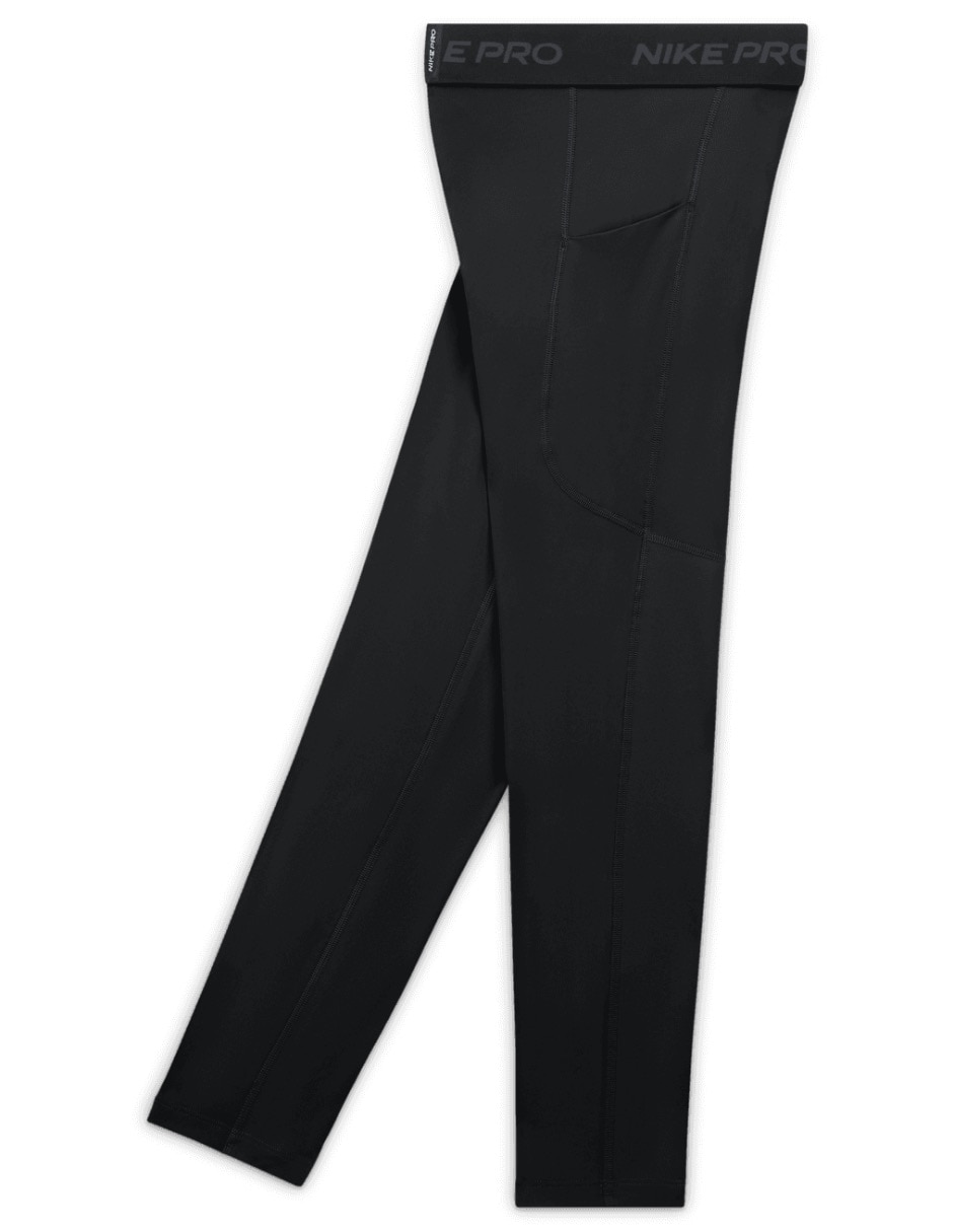 Malla Nike Pro Dri-Fit compresión baja para niño