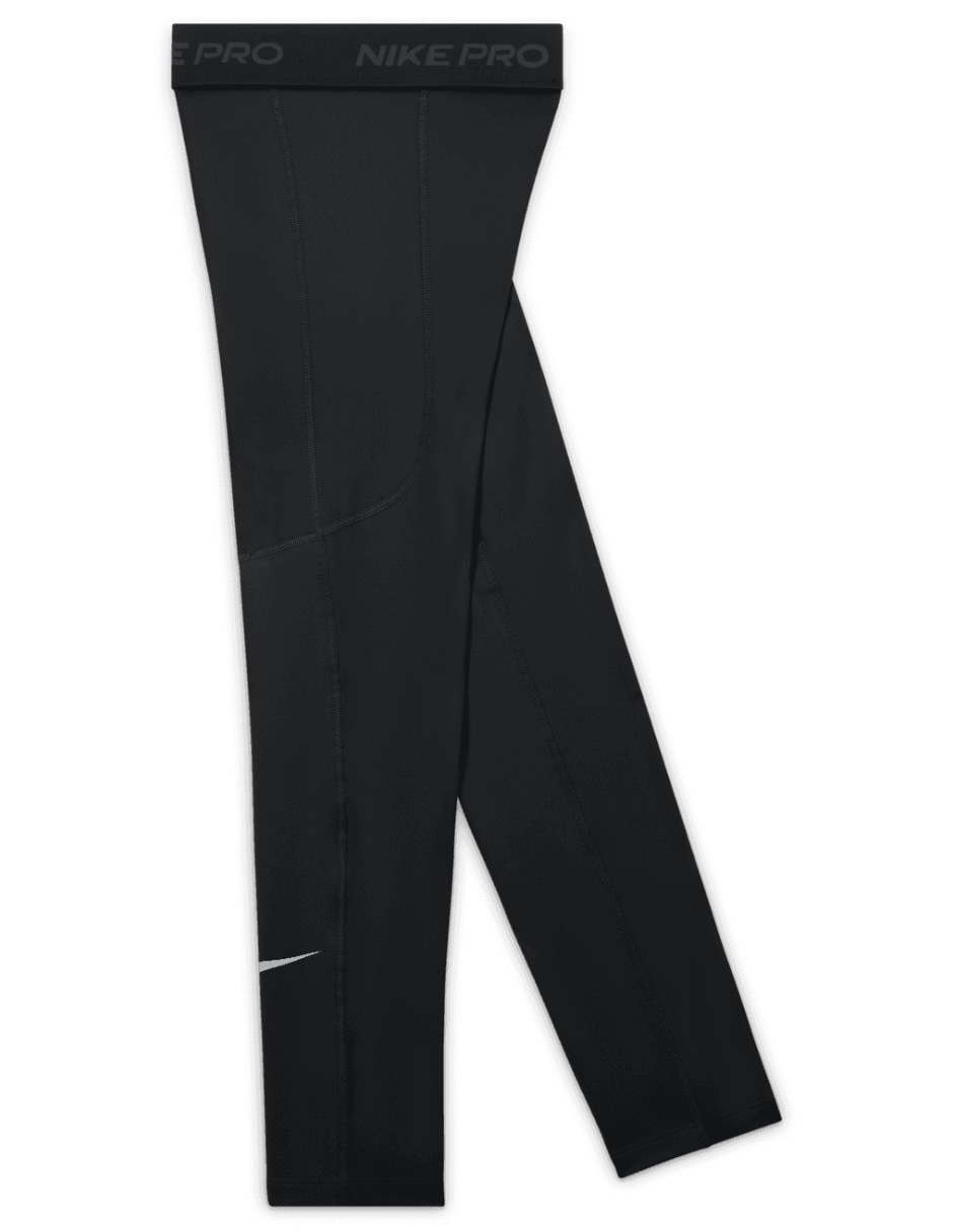 Malla Nike Pro Dri-Fit compresión baja para niño