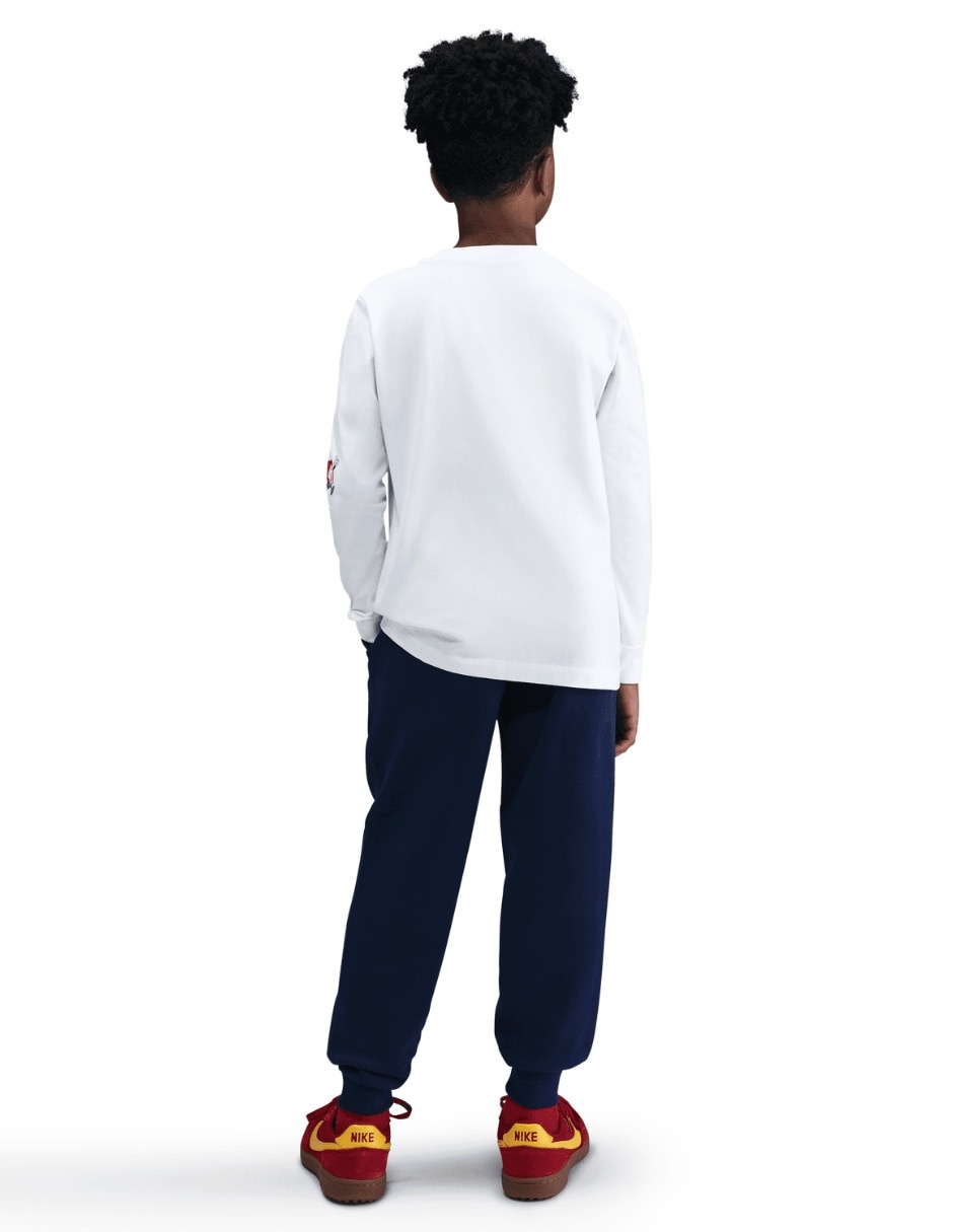Playera deportiva para entrenamiento de niño 2