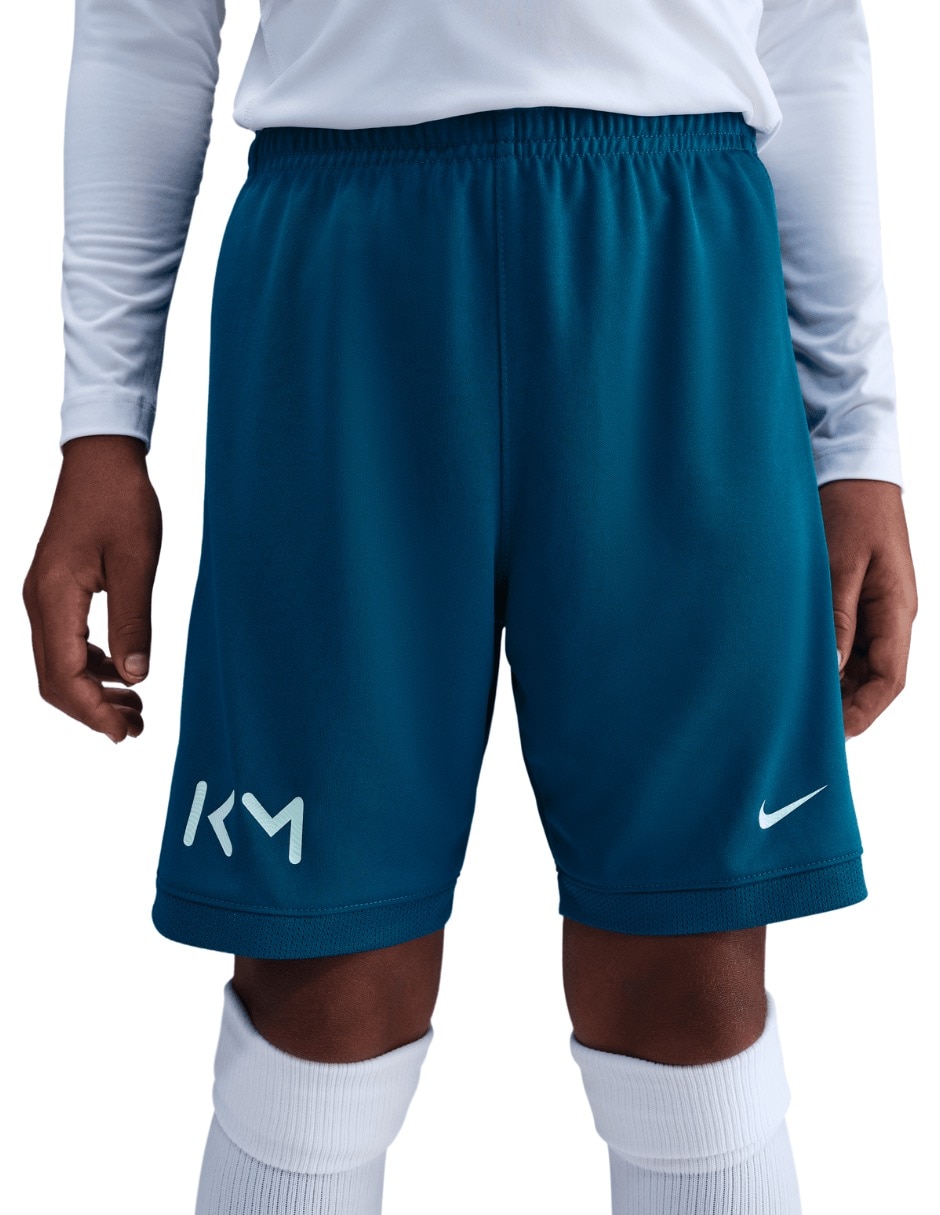 Short Kylian Mbappé Academy para fútbol niño Short Kylian Mbappé Academy para fútbol niño