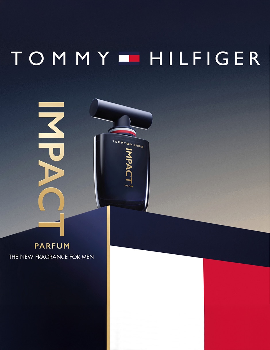 Perfume Impact para hombre