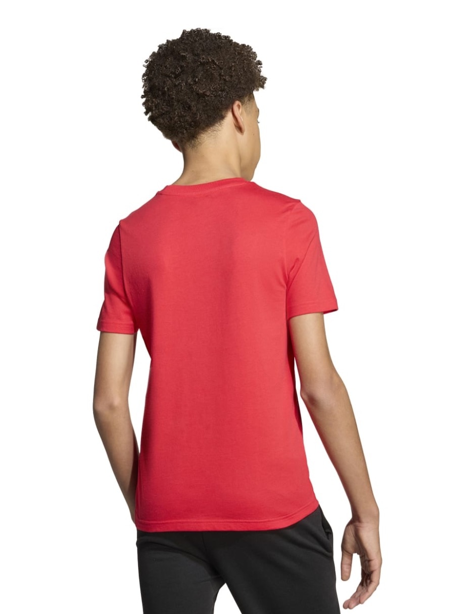 Playera deportiva para entrenamiento unisex 3