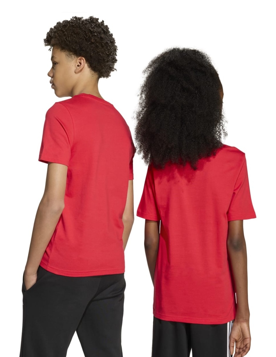 Playera deportiva para entrenamiento unisex