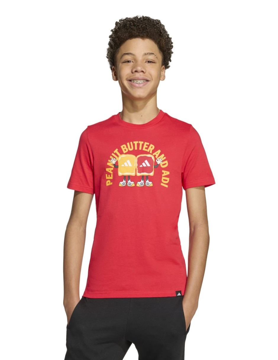 Playera para entrenamiento Adidas unisex