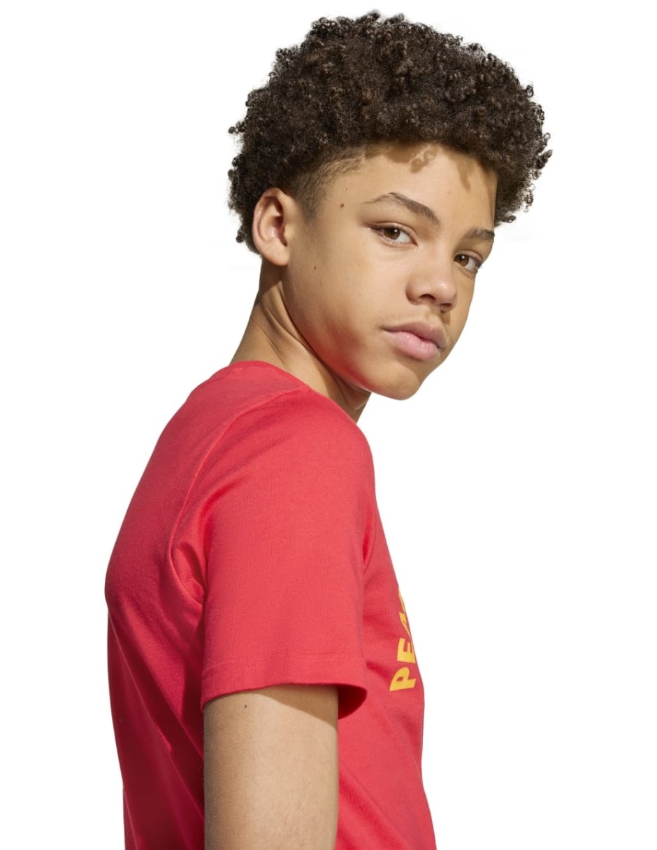 Playera para entrenamiento Adidas unisex