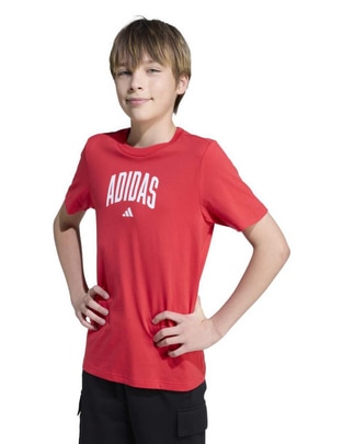 Playera deportiva para entrenamiento de niño Playera deportiva para entrenamiento de niño
