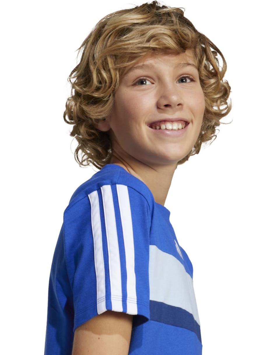Playera deportiva para entrenamiento de niño 2