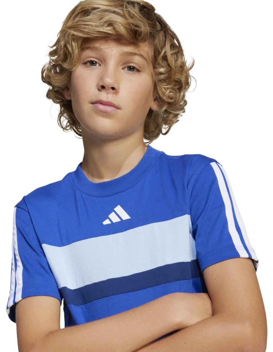 Playera deportiva para entrenamiento de niño 8