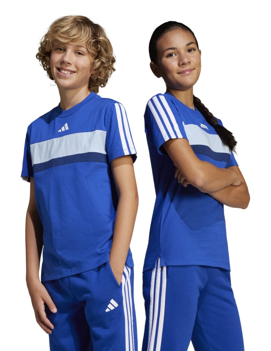 Playera deportiva para entrenamiento de niño 6