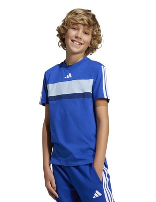 Playera deportiva para entrenamiento de niño