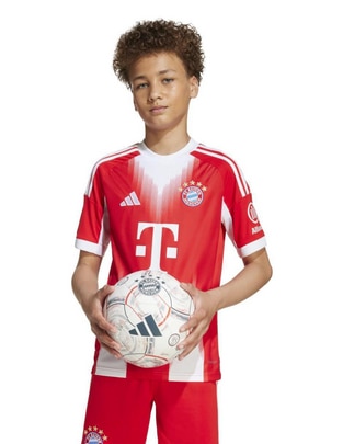 Jersey de Bayern Munich local manga corta unisex Jersey de Bayern Munich local manga corta unisex