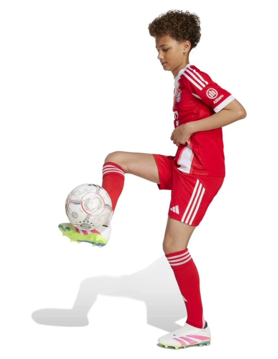 Jersey de Bayern Munich local manga corta unisex 2
