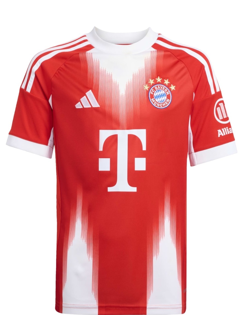Jersey de Bayern Munich local manga corta unisex 7