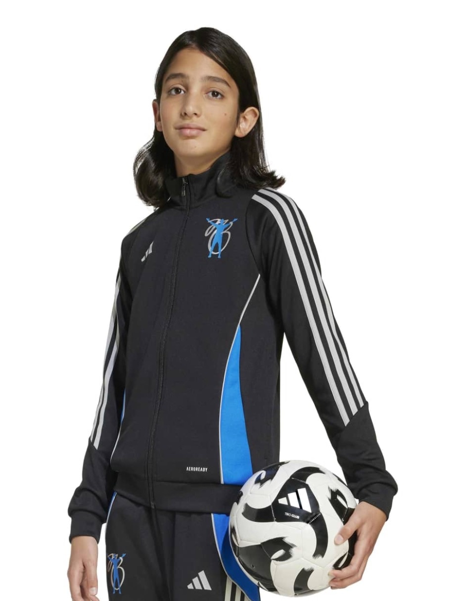 Chamarra para entrenamiento de niño Chamarra para entrenamiento de niño