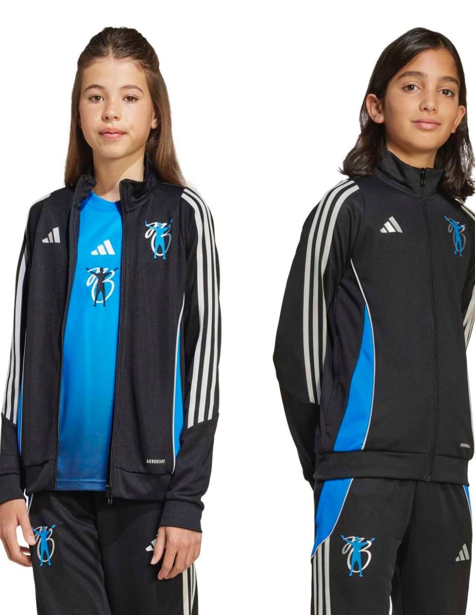Chamarra para entrenamiento de niño 5