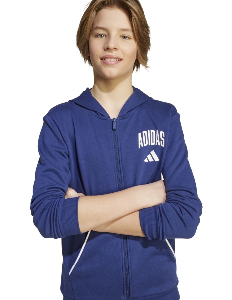 Chamarra para entrenamiento de niño 5