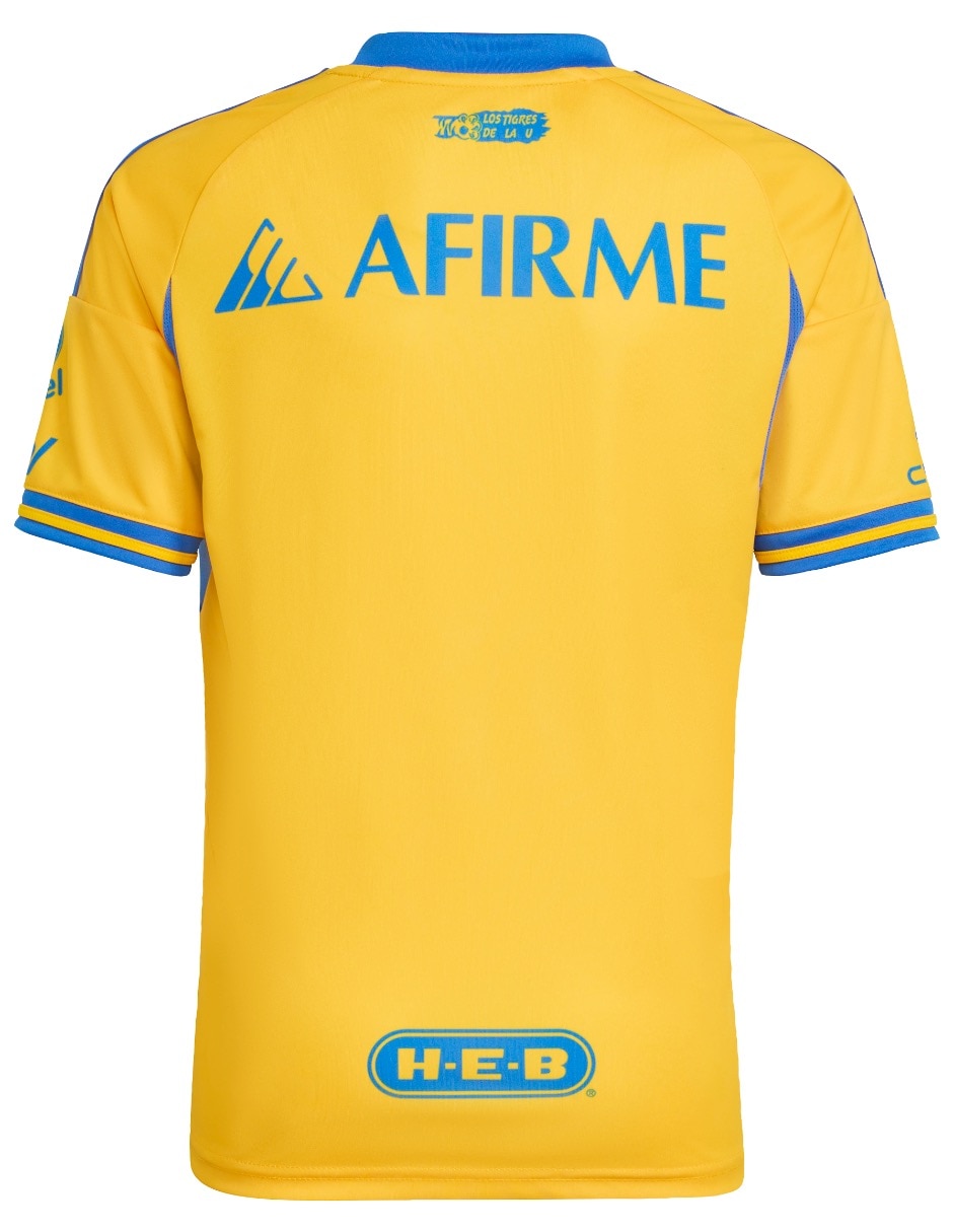 Jersey de Tigres UANL local para niño 2