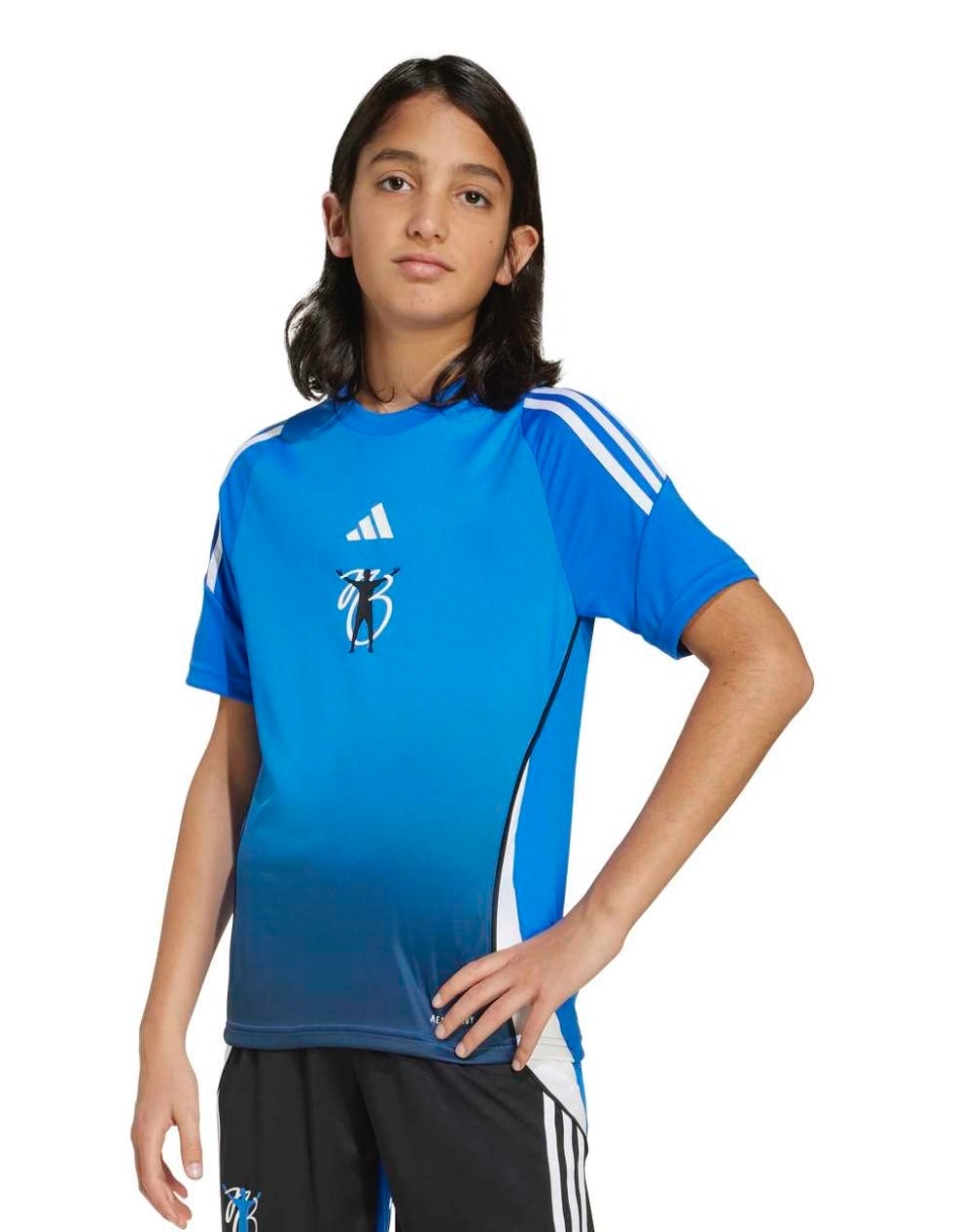 Jersey de manga corta unisex Jersey de manga corta unisex