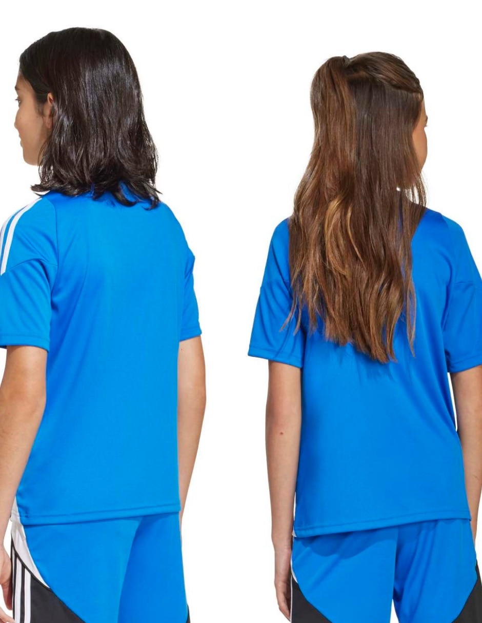 Jersey de manga corta unisex