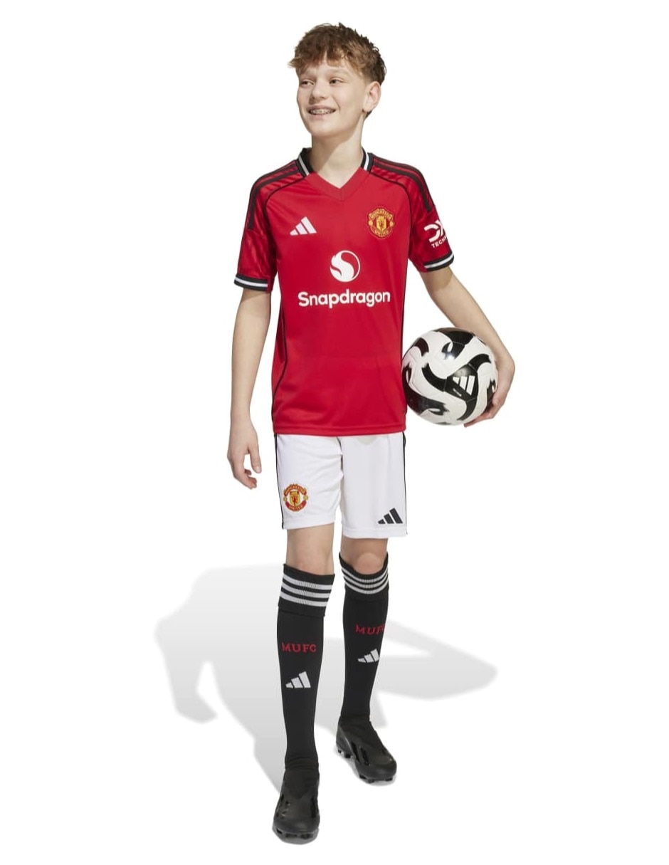 Jersey de Manchester United local para niño 8