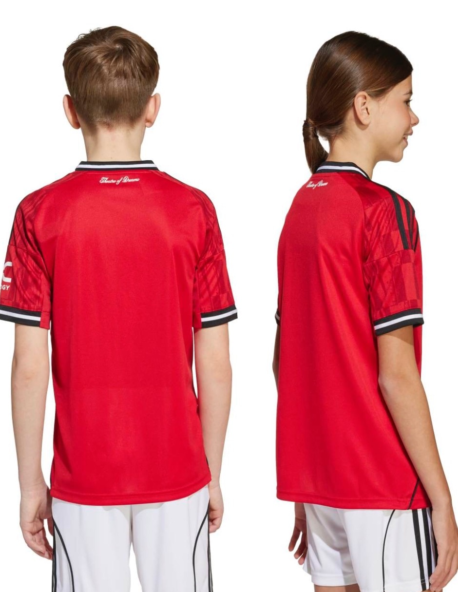 Jersey de Manchester United local para niño 2