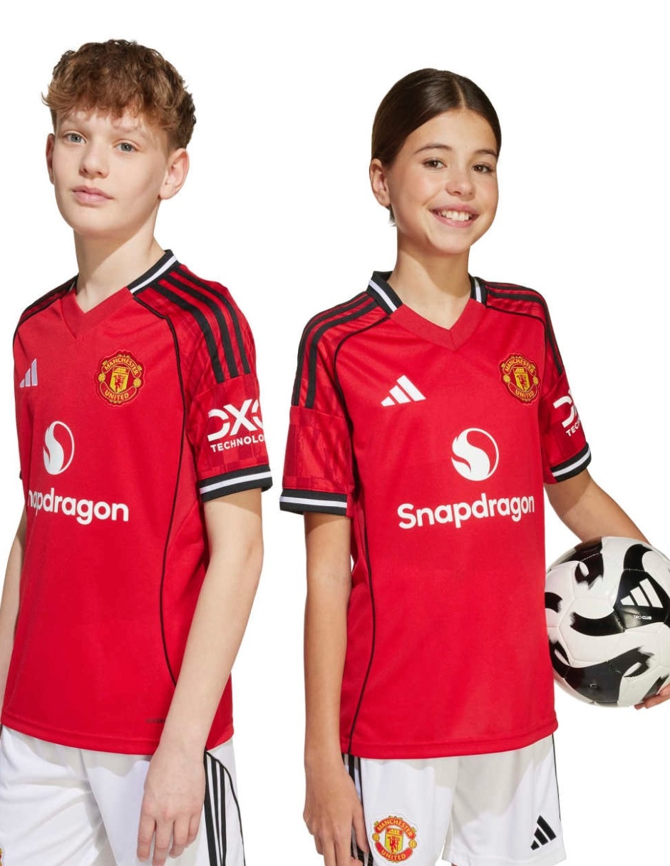 Jersey de Manchester United local para niño 9