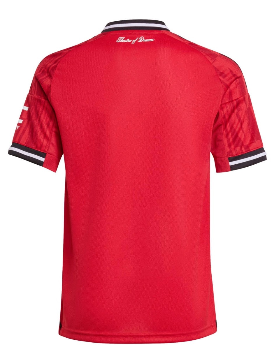 Jersey de Manchester United local para niño 3