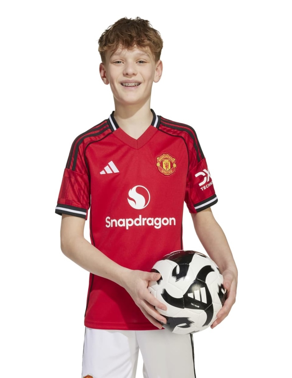 Jersey de Manchester United local para niño 6
