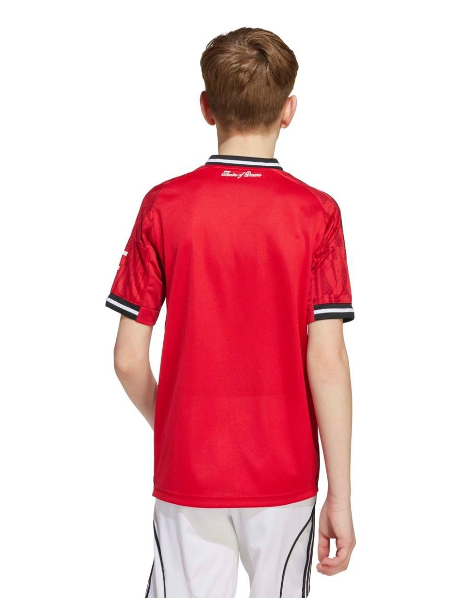 Jersey de Manchester United local para niño 7