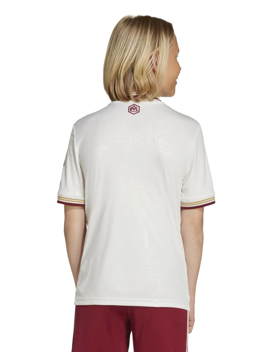 Jersey de Arsenal Football Club tercer equipo manga corta Adidas unisex