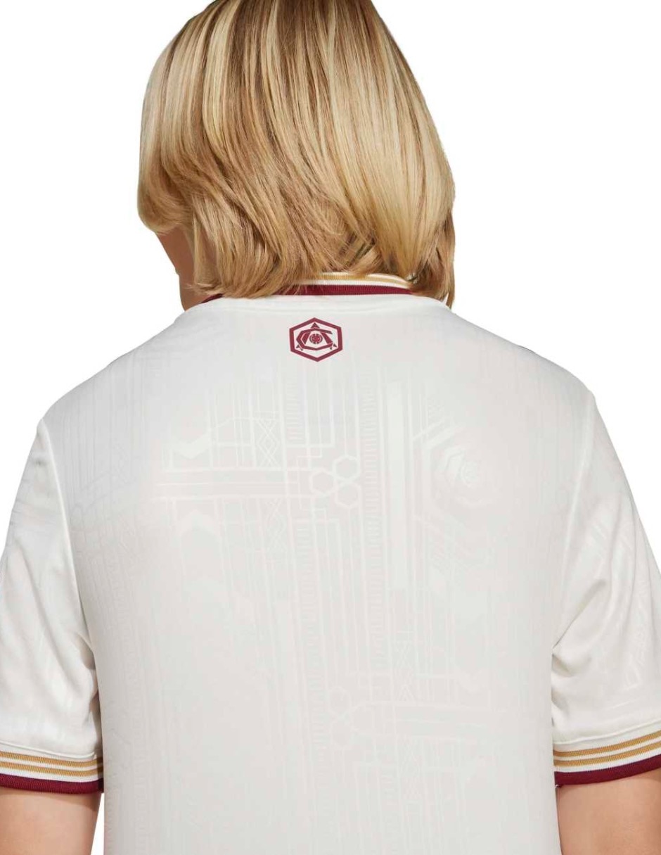 Jersey de Arsenal Football Club tercer equipo manga corta Adidas unisex