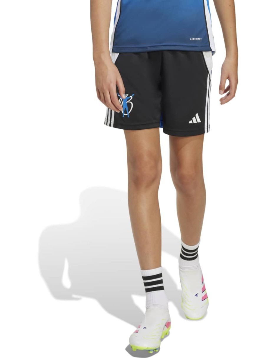 Short Adidas para entrenamiento niño