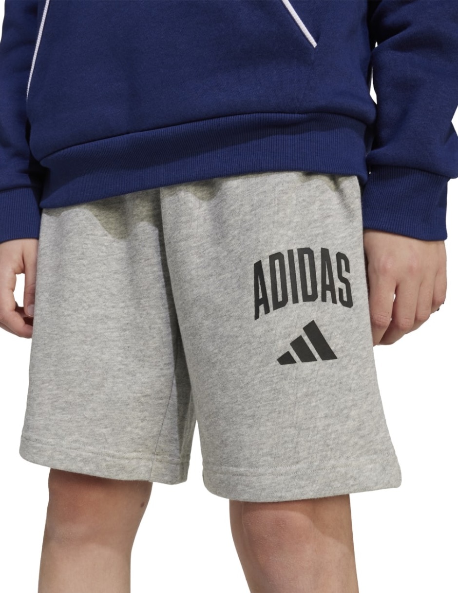 Short Adidas para entrenamiento niño