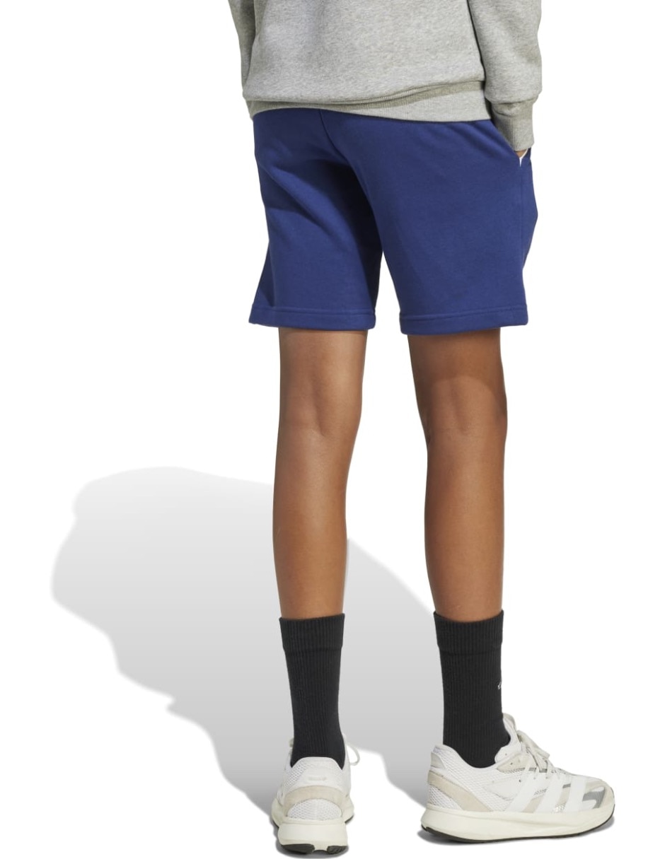 Short con bolsillos Adidas para entrenamiento unisex